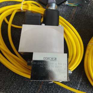 24哈威溢流阀 HAWE调压阀DK 200