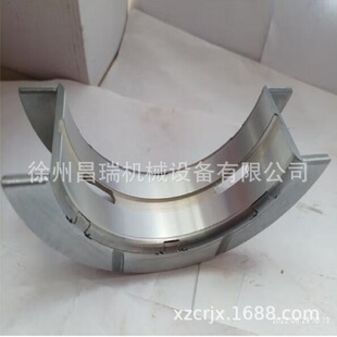 B徐工工程机械吊车配件 徐州上柴发动机曲轴推力轴承D02A 111