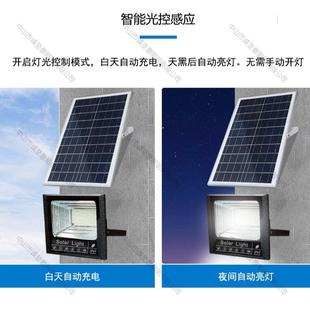 聚寶盆太陽能投光燈庭院燈照明戶外路燈廠家燈太陽能燈 折扣價(jià)