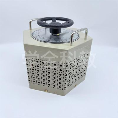 接触式调压器单相自耦交流电源可调变压器教具