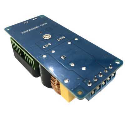 IRS2092S 大功率500W D类HIFI数字功放板/成品/单声道/超LM3886