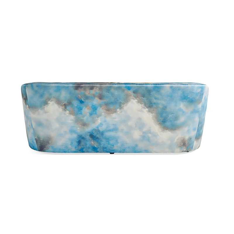 Roberto Cavalli LEDA 2-seater sofa 高档利达皮布艺双人沙发