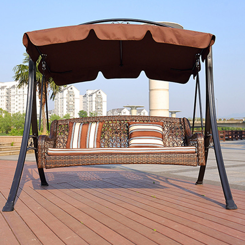 厂家批发户外秋千摇篮 花园庭院休闲遮阳摇椅躺椅三人秋千吊椅,鲜花速递/花卉仿真/绿植园艺,其它园艺用品,淘宝优惠券,粉丝福利购,淘宝优惠卷