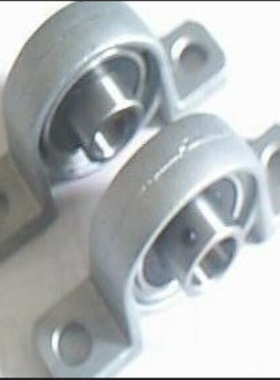 不锈钢外球面轴承座SSKP006