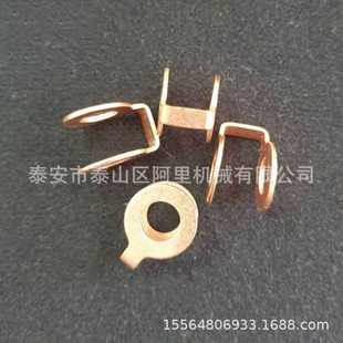 厚铜 100个柴油喷油器管路回流环