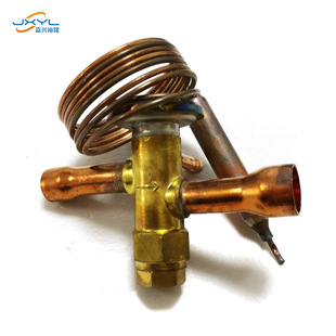 鹭宫热力膨胀阀SCX 0645DHSA暖通冷暖中央空调冷库制冷配件