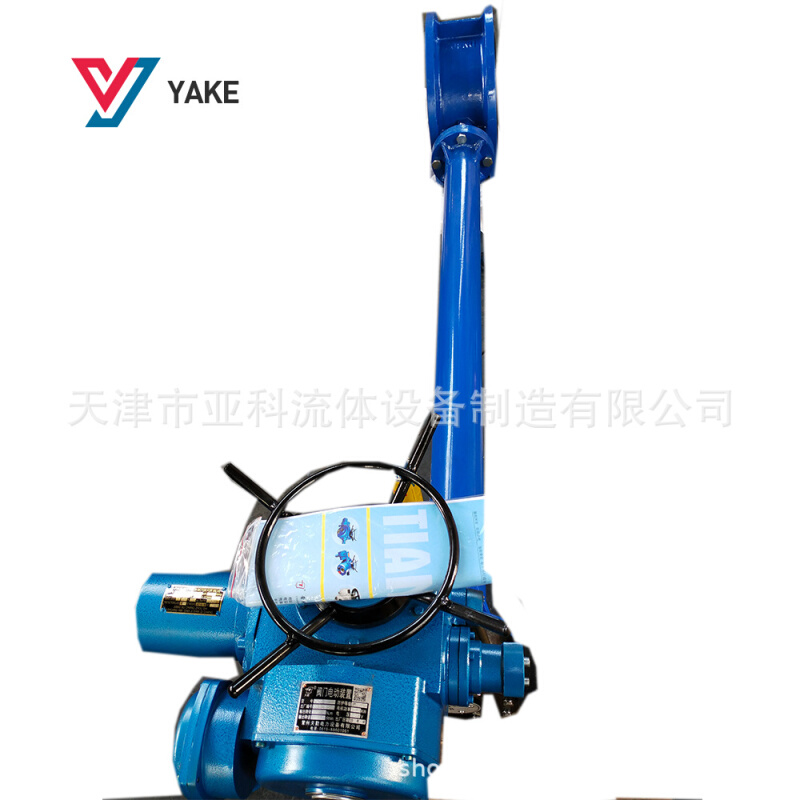 GD341X-16地下管网加长杆法兰地下蝶阀