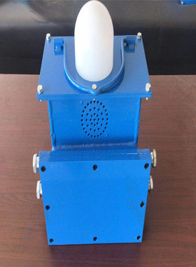 KXB127/36矿用语音报警装置 KXH声光语音报警器价格