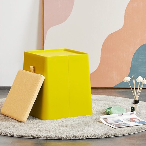 三唐 加厚方凳带软垫可叠放现代简约塑料方桶凳 小户型客厅换鞋凳,鲜花速递/花卉仿真/绿植园艺,其它园艺用品,淘宝优惠券,粉丝福利购,淘宝优惠卷