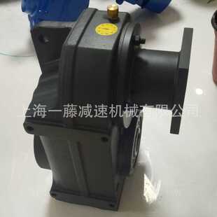 交货期短 F系列FAF67 59.70 1.1KW平行轴斜齿轮减速电机 工厂直销