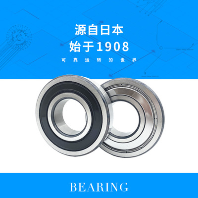 NTN轴承 6018 6019 6020 6021 6022 6024 ZZ LLU LLB CM/5K轴承