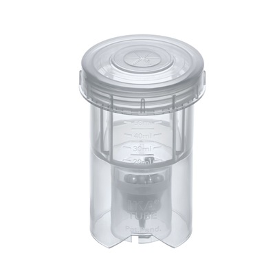 德国IKA ST-50-M-GAMMA带搅拌头混匀管穿孔膜盖，灭菌50mL，10个