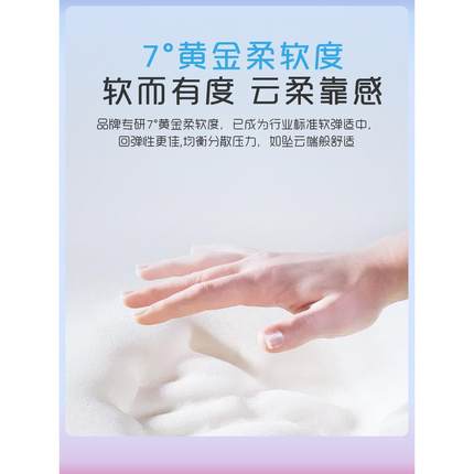 【折扣价】汽车护腰靠背记忆棉车用驾驶一体式运动车载头枕夏季双