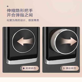 保险箱全钢箱体可入墙入 折扣价 保险柜家用办公小型柜指纹密码