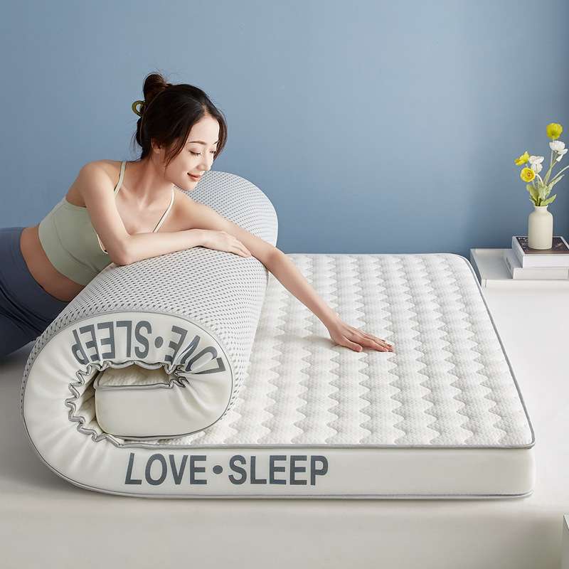 酒店民宿席梦思床垫家用租房乳胶床垫榻榻米垫子褥子加厚学生软垫