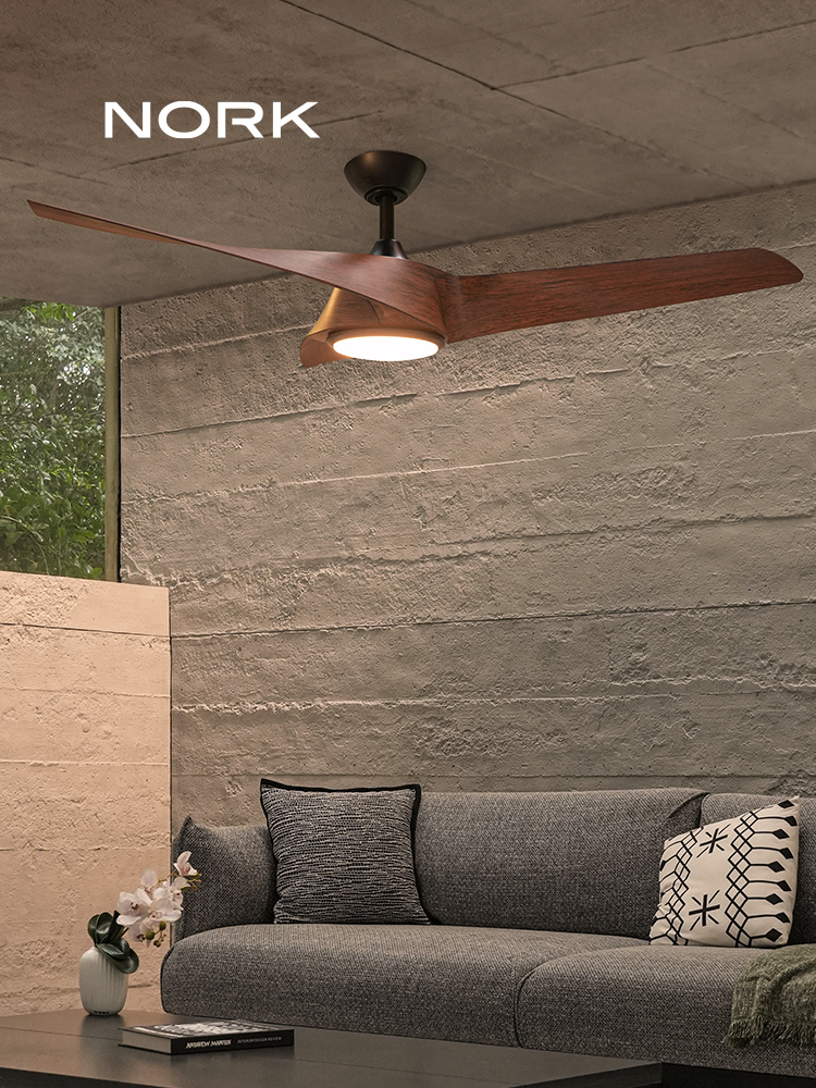 诺克舞蝴蝶卧室扇灯餐厅吊扇灯客厅扇灯沉默中世纪扇吊灯集成灯