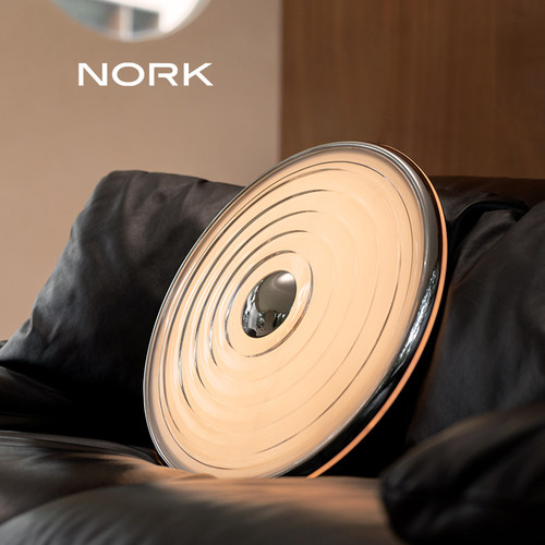 清光玻璃灯罩面 主光辅光分区 随心调光调色