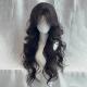 韩系卷发假发女中分大波浪长卷发气质长发层次全头套 纸醉金迷