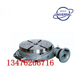 TS160A200A250A320A环球牌立式分度盘分度头旋转台卧式回转工作台