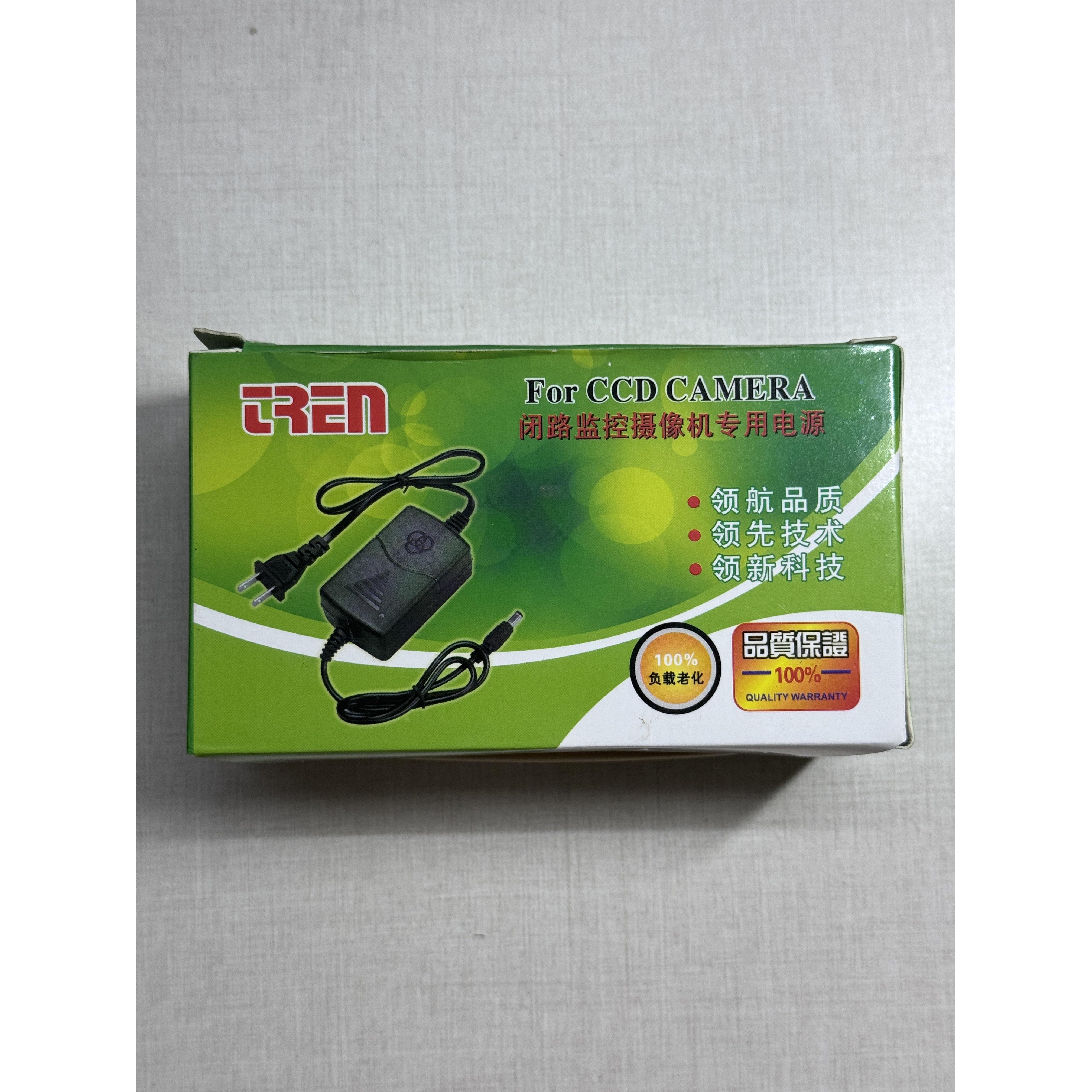 12V2A监视摄影机配接器室内电源3A直流摄像头开关电源变压器