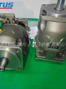 柱塞泵AA10VSO140DG/32R-VSB22U68型号变量液压油泵高压泵