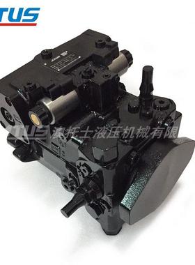 闭式液压泵A4VG125HD3D2/32R-NTF02F691P变量柱塞泵 工程车油泵