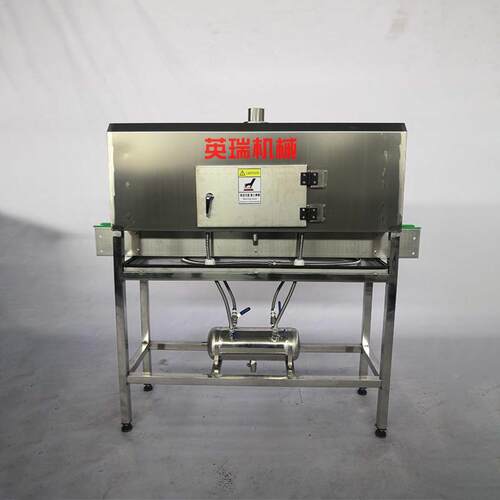 蒸汽835缩标电加热缩机标机缩热膜封机 塑塑料瓶标签收缩包装机