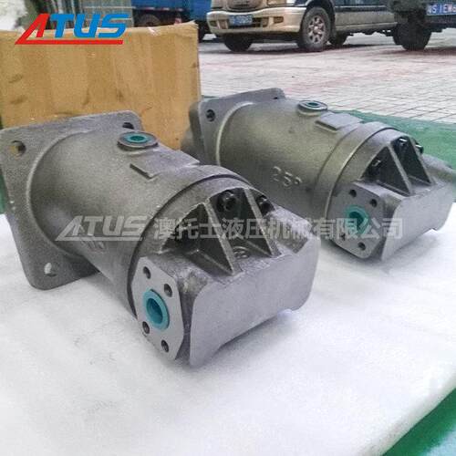 液压马L6107ES2FZ2050-4H(G达BPGOV)型号两点式电控变量液压马达