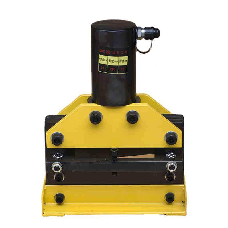 铜排单边切 CWC-150液铝排切铜断机 2CWC-150 00母线工加机 压切,五金/工具,压线钳,淘宝优惠券,粉丝福利购,淘宝优惠卷