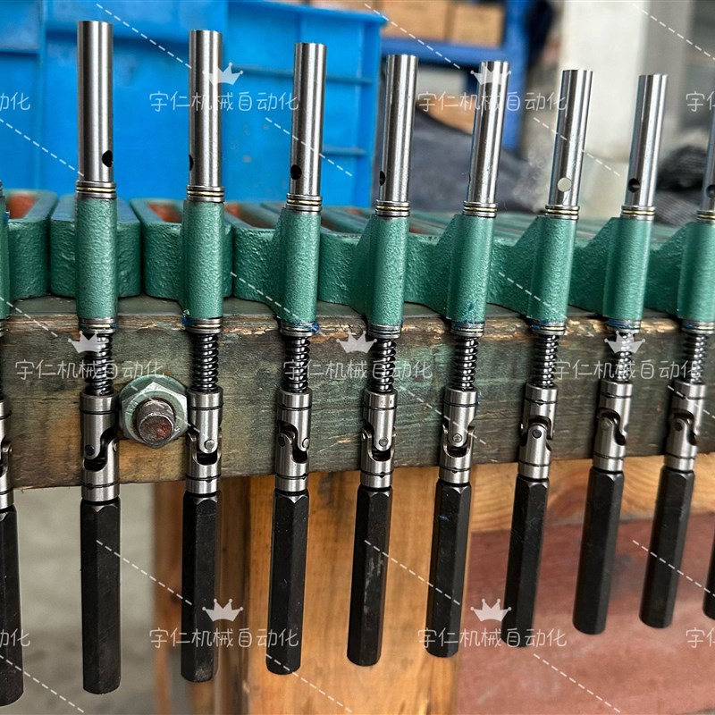 多轴器摆臂组件攻牙机摆臂螺丝攻机专用摇臂钻孔机轴脚整组配件