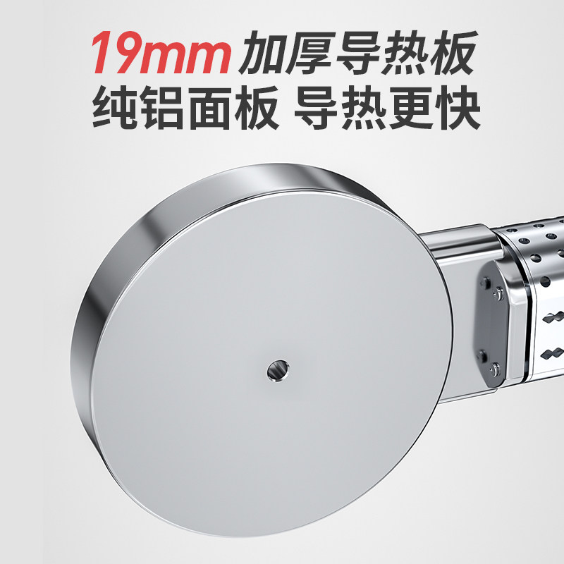 热熔器新款大功率烫机110ppr水管热熔机水电工程pe管对焊器焊接器