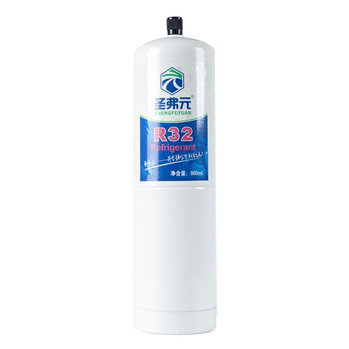 R32家用变频空调制冷剂 r32 冷媒雪种冰种高纯度空调加氟工具套装