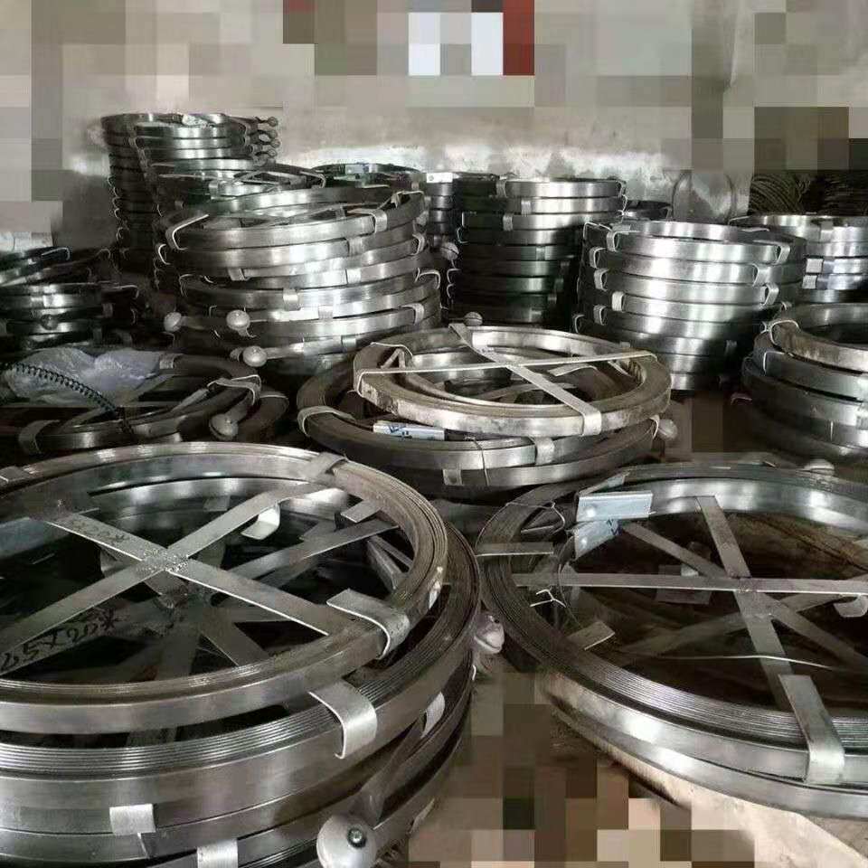 下水道疏通钢条通下水道钢带管道疏通室外大管道通下水道专用工具