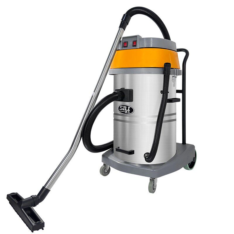 思力70L吸尘器工业商用强大吸力工厂车间粉尘干湿两用大功率3500W