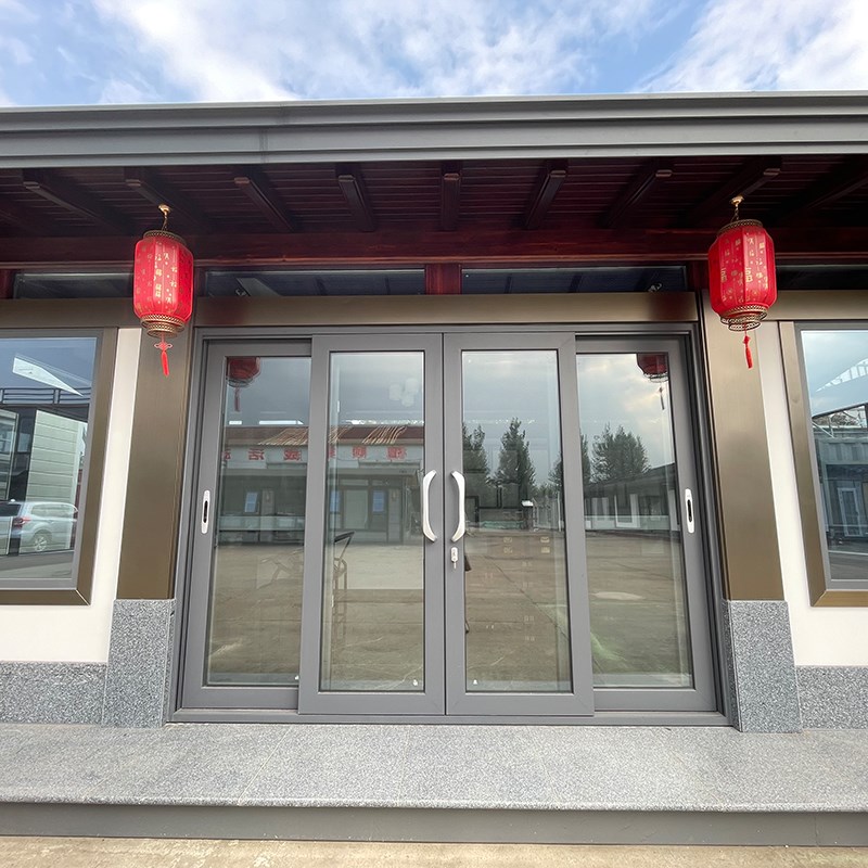 移动房屋钢结构房屋阳光房轻钢别墅商用办公室民宿养老房厕所厨房