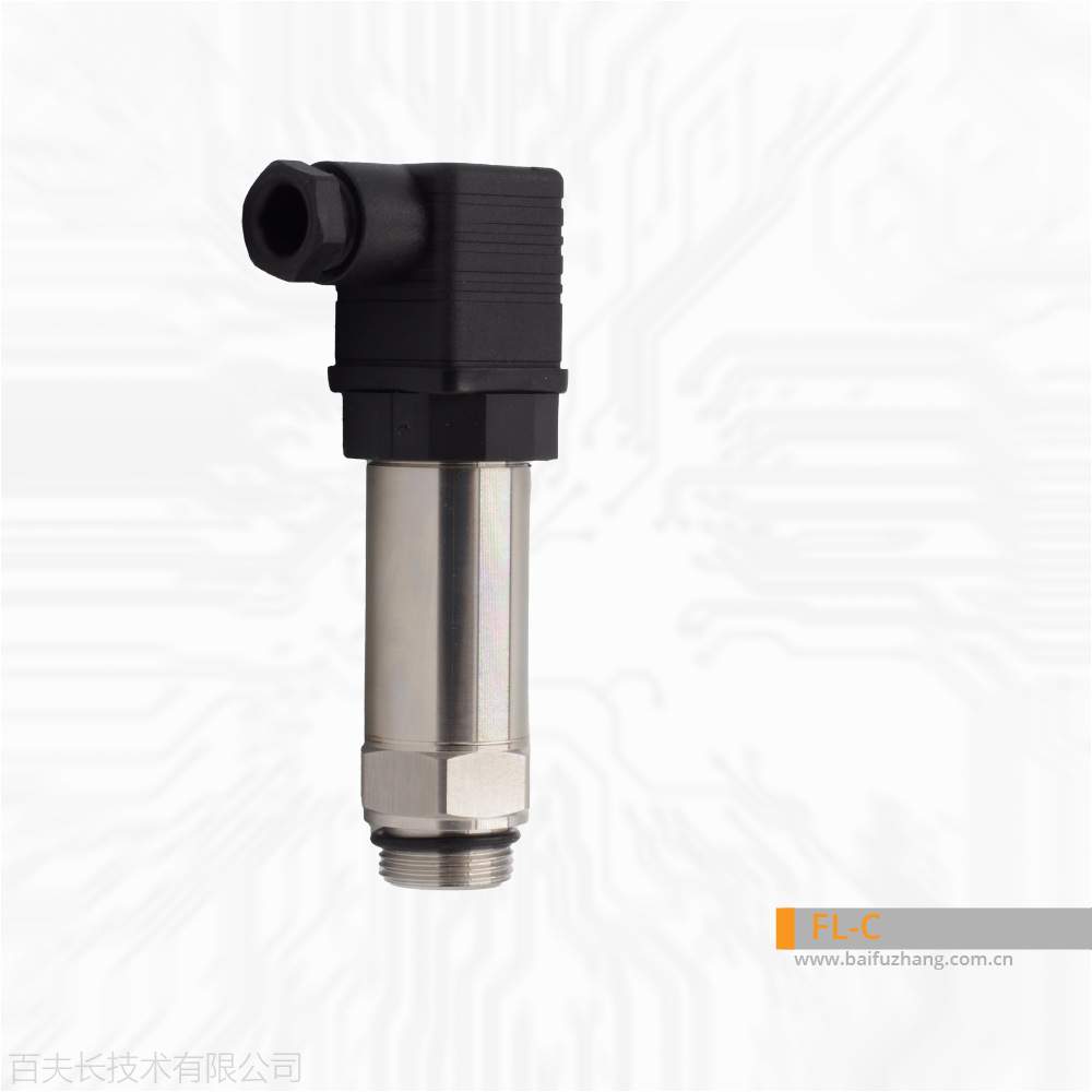 德国Senturio测量弱酸碱及腐蚀性介质FL-C系列压力变送器