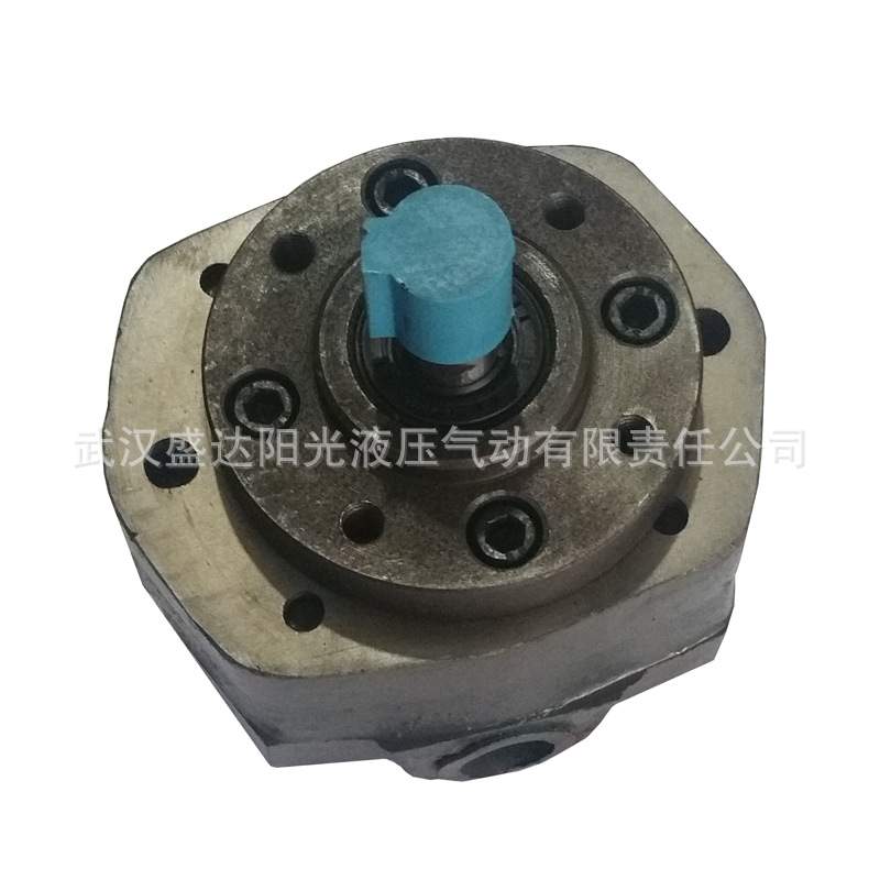佳宇 西安 BB-B16 BB-B20/B25 摆线齿轮油泵 内啮合 滤油车润滑泵