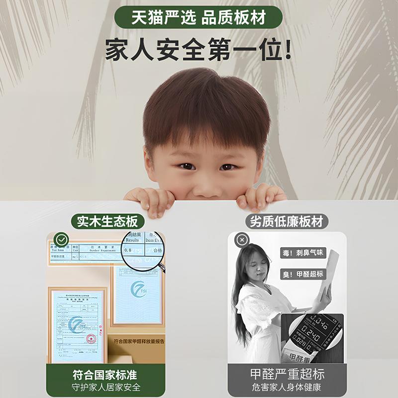 奶油风转角书桌女生卧室家用化妆台收纳柜一体学习桌工作台电脑桌