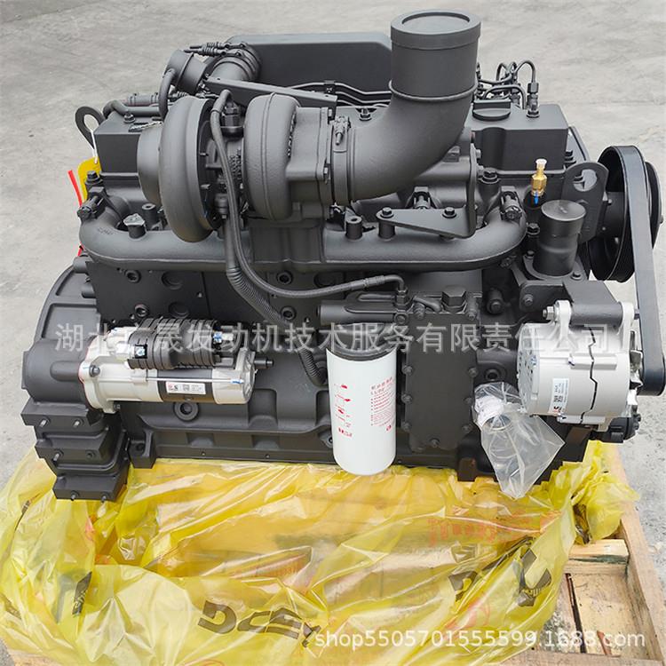 东风发动机6CTAA8.3-C230 6CTA8.3柴油机总成