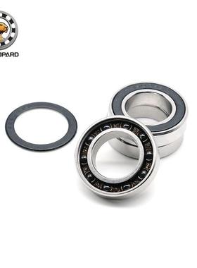 深沟球混合陶瓷轴承S6902自行车花鼓培林轴承15*28*7mm高速免维护
