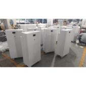 TOPBMS大单体280AH 电池箱带万向轮16串移动储能