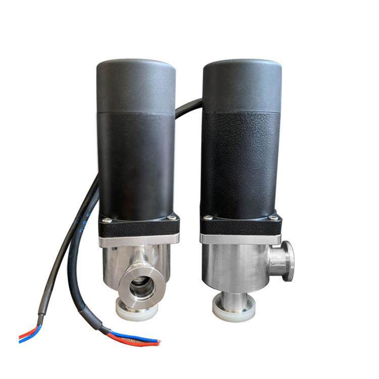 GDC 真空电磁动挡板阀 KF电控阀门 焊接式波纹管密封挡板阀,五金/工具,电磁阀,淘宝优惠券,粉丝福利购,淘宝优惠卷