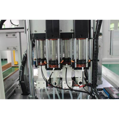 4工压盖吸阻测试机电子雾位化器压盖设备化电子FH-YC014雾器压盖