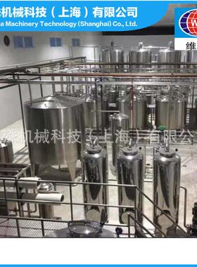 搅酸奶生产844线拌型凝固型备杯巴氏奶加设袋装装乳品生产线