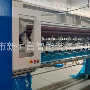 间机 全自动机电脑绗缝 可绗缝各式 各图花案 花型床上用品