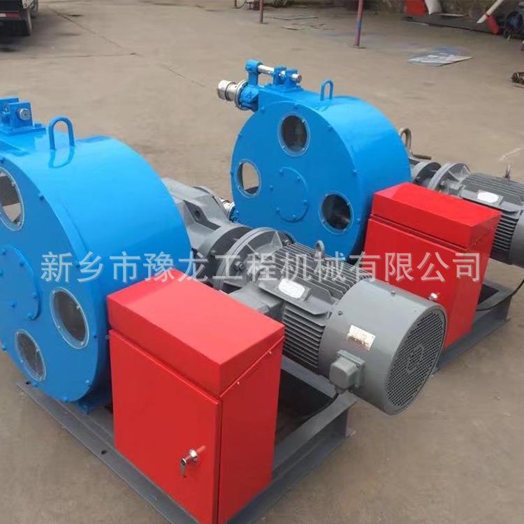 耐工业蠕动式软管泵 大压流量发泡水泥输送泵 腐蚀耐高温652软管