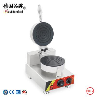 电热雪糕皮皮机 用电热DUM鸡卷机蛋器 冰淇淋蛋筒雪糕机设商备