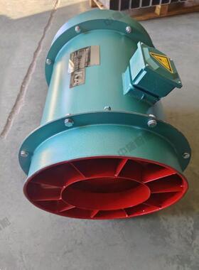 工厂矿井压式轴FBD系列流局风部通机 质保长矿压井入式轴入流局部