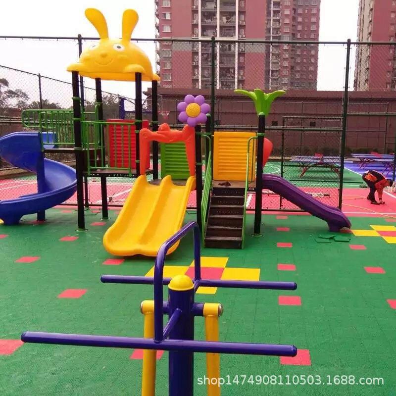 厂家直供室外区广场幼园梯儿童小滑游乐儿设施户外儿001童滑梯