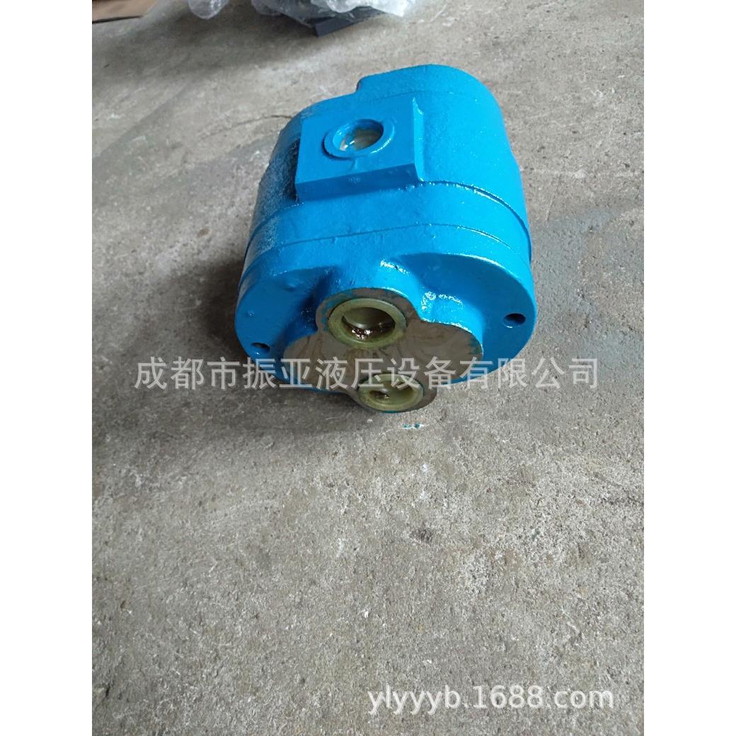 418CB-B2/B.5/2.5CB-44CB-B6B/6 CB-10/10CB-B16/25双联齿轮油泵D